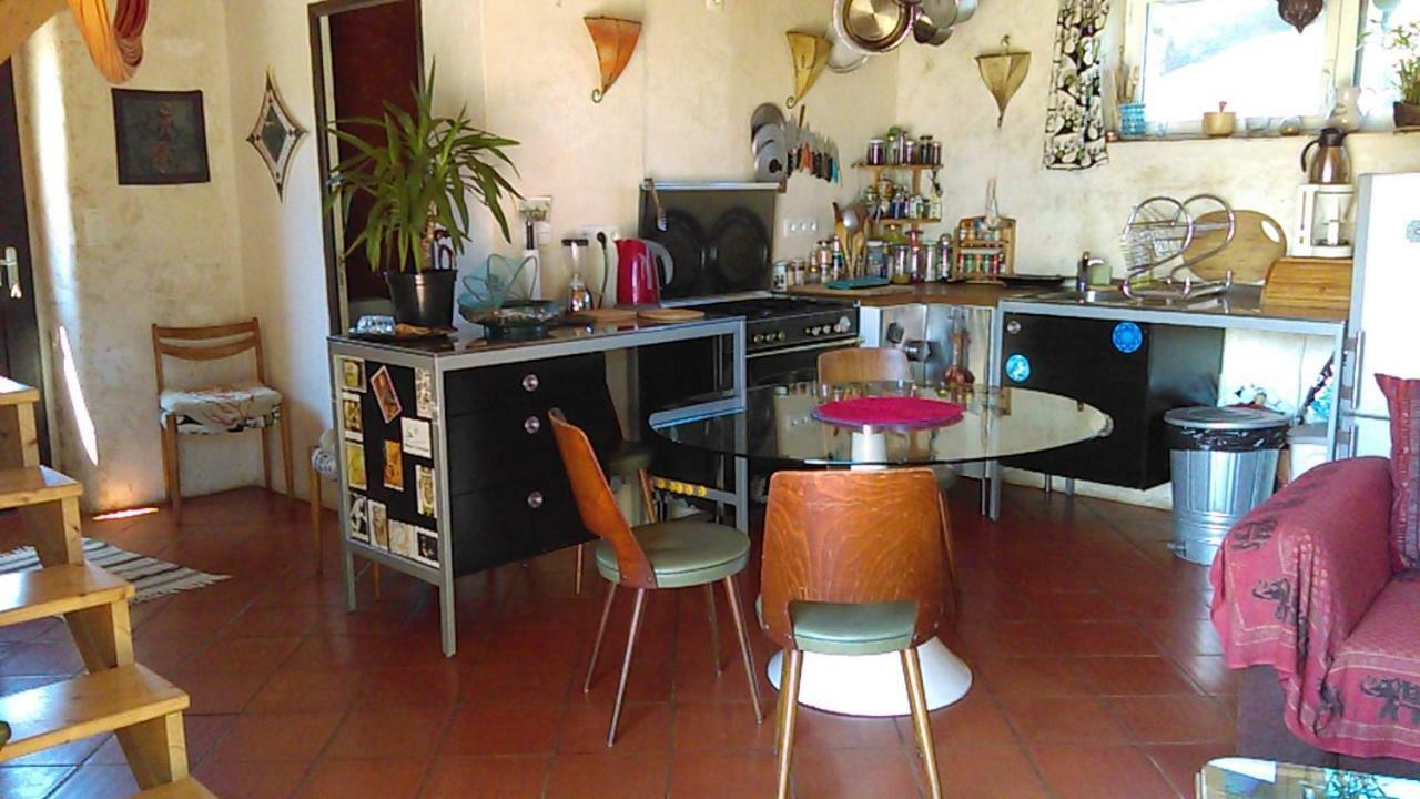 Belle Chaumiere Villa Brignogan-Plages Buitenkant foto