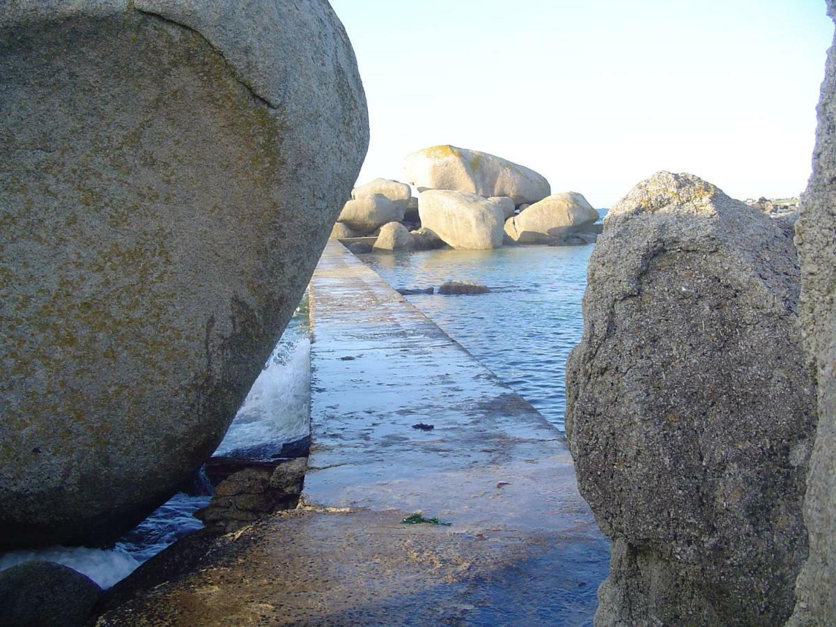Belle Chaumiere Villa Brignogan-Plages Buitenkant foto